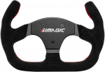 Simagic P-325C Alcantara Steering Wheel 325mm