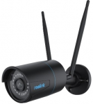 Reolink security camera W320 5MP WiFi Bullet, black
