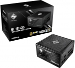 ASROCK SL-650G GOLD 650W FM PSU
