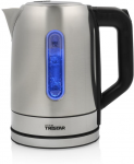 Tristar Kettle | WK-1344 | Electric | 2200 W | 1.7 L | Stainless steel | 360&deg; rotational base | Silver