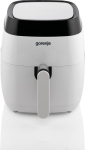 Gorenje AF1409DW fryer 1400 W Hot air fryer Black, White