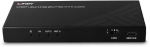 Lindy - video/audio splitter - 2 ports
