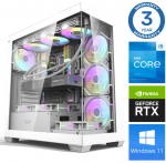 INTOP i5-14400F 32GB DDR5 1TB SSD M.2 NVME+2TB RTX5070Ti 16GB WIN11