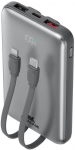 POWER BANK USB 10000MAH/VA2611 RIVACASE