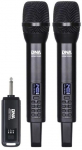 DNA FREEMIC DOUBLE Wireless Microphones Set