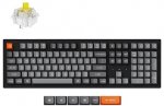 Keychron K10 Max RGB US Hot-Swappable Super Banana Wireless Keyboard