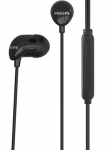 Philips TAE1156BK/03 In-ear earphones