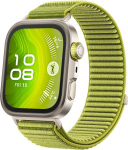 Huawei Watch Fit 4 Pro, green