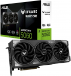 ASUS TUF Gaming GeForce RTX&trade; 5060 8GB GDDR7 OC Edition - DLSS4
