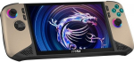 MSI Claw 8 AI+ A2VM-015 handheld gaming console (beige/black)