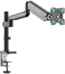 ONKRON G75-B deskmount mount 13-34" black