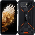 Oukitel G3 6" Smartphone Dual SIM Android 14 4G USB Type-C 4 GB 128 GB 6300 mAh Orange