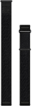 Garmin watch strap Quick Release ComfortFit Fabric 22mm, black