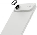 LAUT PRIME GLASS CAMERA RING PROT. for iPhone 17 Air Black