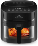 ETA Hot Air Fryer | Fritta Spectra 616890000 | Power 1800 W | Capacity 7.2 L | Black