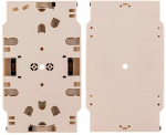 Alantec FOC-12 electrical junction box Plastic