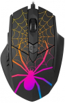 Tracer Mouse GAMEZONE Black Widow USB