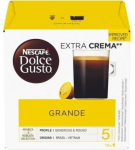 Nescafe Dolce Gusto Grande Coffee, 16 capsules