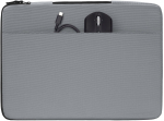 HP Protective 13-14inch Laptop Sleeve - Meteor Silver