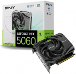 RTX 5060 8GB PNY Single Fan GDDR7 1 Fan