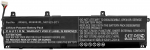 CoreParts Laptop Battery for HP 79.70Wh 11.55V 6900mAh 79.70Wh Li-Polymer 11.55V 6900mAh for HP ZBook Power G7