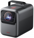 Anker Nebula Laser Projector | 4K UHD (3840 x 2160) | 3500 ANSI lumens | Black/Gray