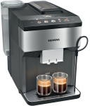 Siemens TP516DX3 EQ500 classic connect coffee machine (stainless steel)