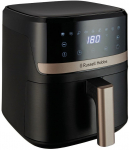 Russell Hobbs SatisFry Hei&szlig;luftfritteuse Single 4.3 L Stand-alone 1300 W Hot air fryer Black