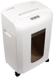 Olympia MC 408.2 paper shredder micro-cut 65 dB white