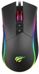Havit MS1001S V2 gaming mouse (black and grey)