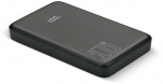 Everactive power bank 10000mAh 1x USB 2x USB-C 20W black
