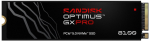 SANDISK Optimus GX PRO 8100 NVMe 4TB