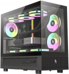 Gamemax Case | NEX C31 BK | MATX/BTF