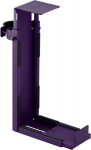 Arozzi Arena Under-Desk PC Mount AZ-PCMOUNT-PP Purple
