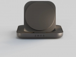 ZENS Magnetic Nightstand Charger
