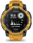 Garmin Instinct 3 45 mm Yellow, Gray Sports Watch