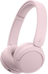 Sony wireless headset WH-CH530, pink