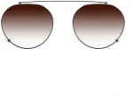 EVEN REALITIES G2A Sun Visor with Case (Brown)
