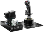 Thrustmaster HOTAS WARTHOG MKII HOTAS System, Hall Effect, 16-bit &ndash; Black