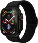 VONMAHLEN Classic Nylon Loop 44/45/46/49 mm One Size Black
