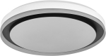 Osram SMART+ WIFI ORBIS MAGIC WALL/CEILING 500mm RGB+TW Dimmable black+white | 38 W | RGBTW | Wi-Fi