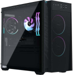 GIGABYTE AORUS PRIME 3 AP3A7N6T-5110 Gaming PC (black/transparent, Windows 11 Home)