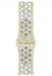 APPLE 46mm Chalk Calm Nike Sport Band - M/L | Apple