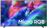 Samsung R85H 75" 4K Ultra HD Micro RGB Smart TV