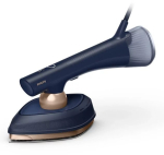 Philips Steam Iron with Soft Board | OneTurn GC215/20 | Steam Iron | 1800 W | Water tank capacity 200+300 ml | Continuou
