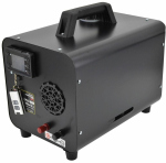 AW Portable Petrol Heater DC12V 5KW HD5PO Black Line