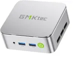 GMKtec G10 Mini PC with Ryzen 5 3500U, 16GB, 256GB