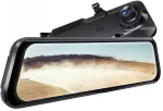 WOLFBOX G850pro 4K + 1080p 64GB Dash Cam