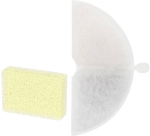 Rojeco Replacement Filters for Pet Water Fountain 8pcs