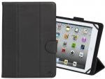 TABLET SLEEVE 10.1" MALPENSA/3137 BLACK RIVACASE